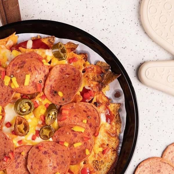 طرز تهیه پیتزا ناچو خوشمزه و مخصوص با نکات کامل