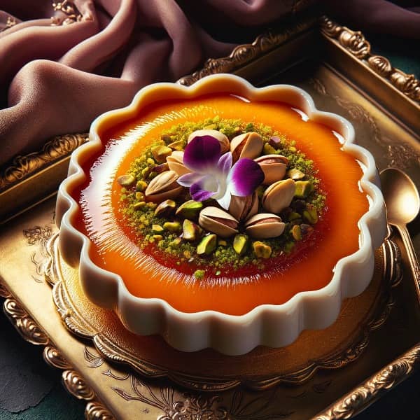 طرز تهیه کاچی نبات و زنجفیل خوشمزه و مخصوص با نکات کامل