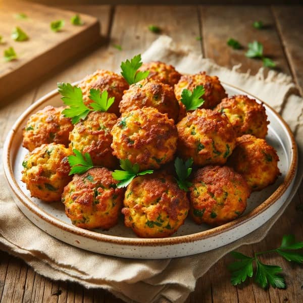 طرز تهیه کوفته گل کلم خوشمزه و مخصوص با نکات کامل