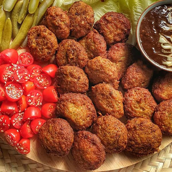 طرز تهیه کتلت گل کلم خوشمزه و مخصوص با نکات کامل
