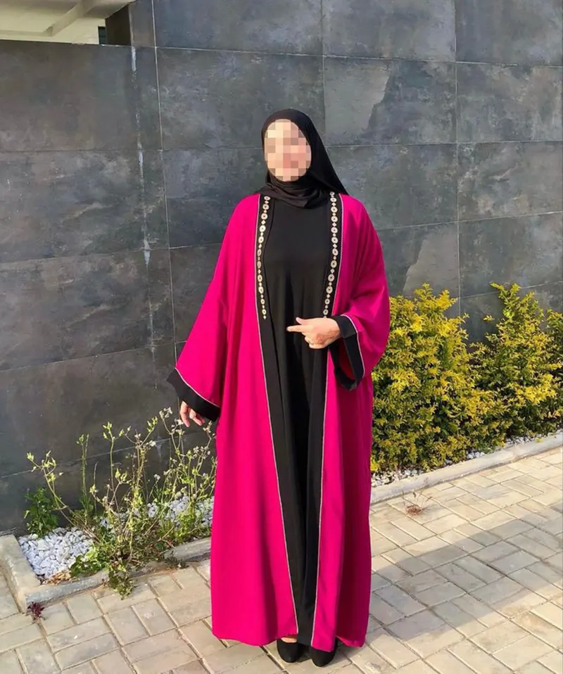 مدل عبای زیبا برای خانم های جوان