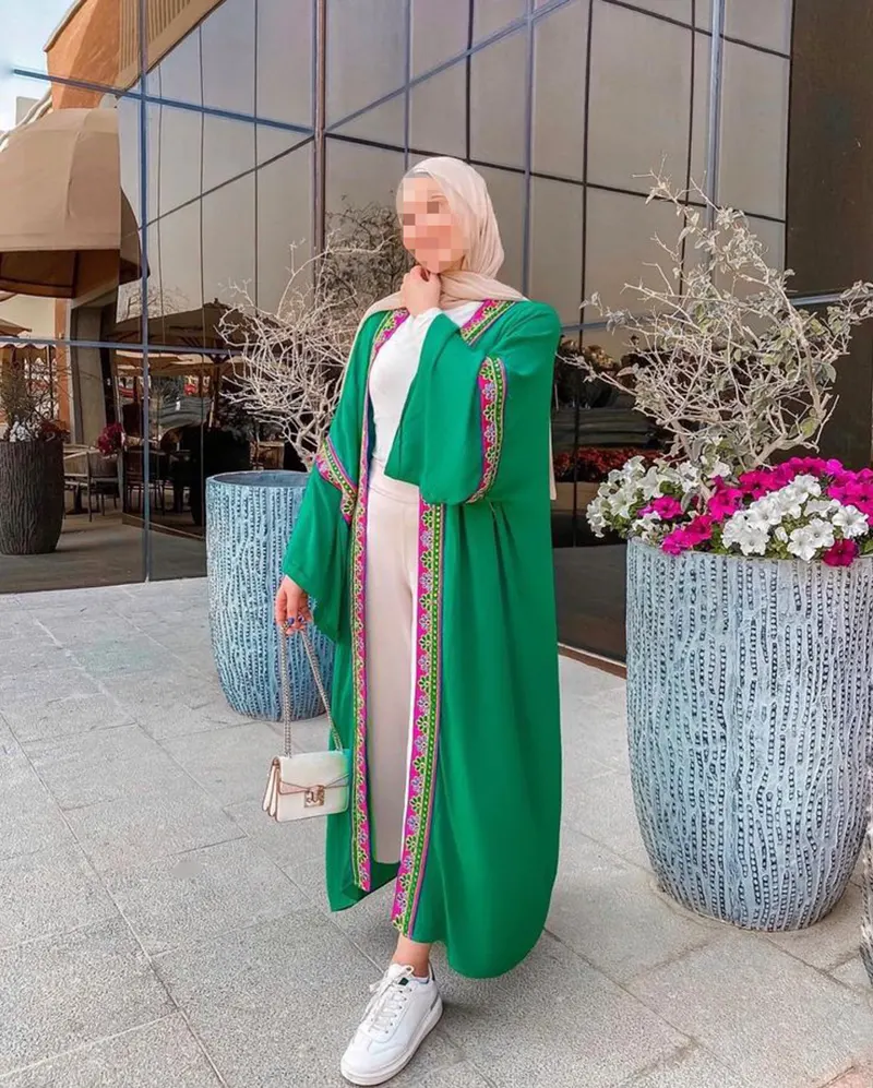 مدل عبای زیبا برای خانم های جوان