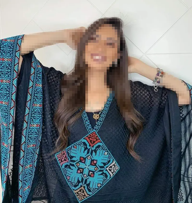 مدل عبای زیبا برای خانم های جوان