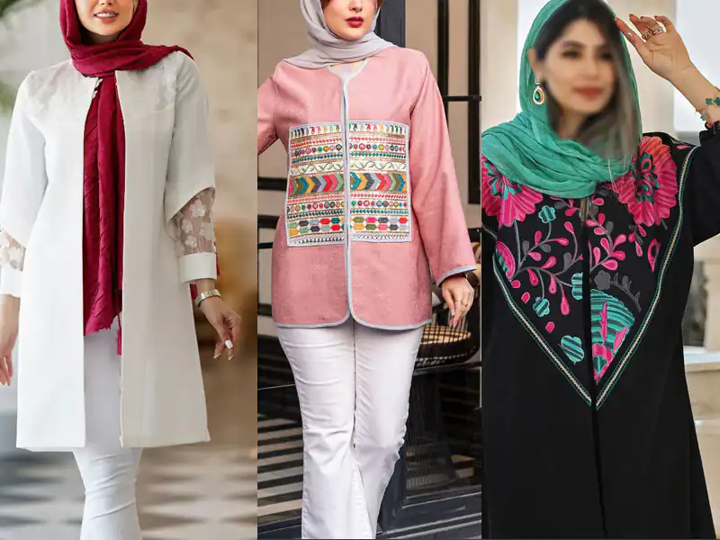 مدل مانتو بهاره لاکچری فوق العاده شیک؛ طرح های جدید را اینجا ببینید!