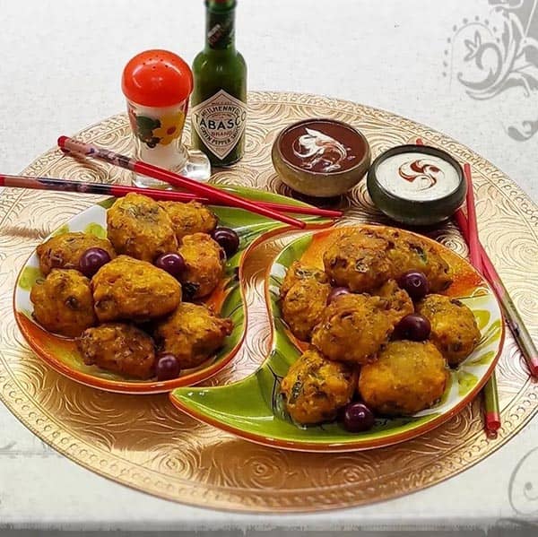 طرز تهیه پاکوره آرد؛ غذای جنوبی عالی برای عاشقان غذاهای اسپایسی!