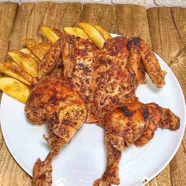 طرز تهیه پلو مرغ جامائیکایی، این غذا رو تو مهمونی های مهمت درست کن!