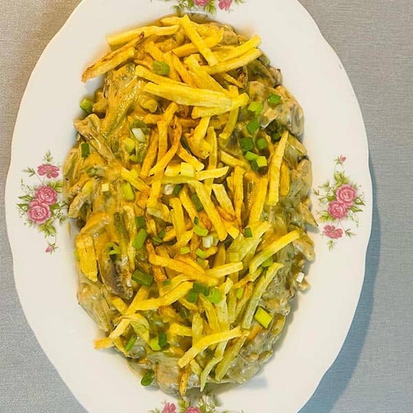 طرز تهیه سویا استراگانف خوشمزه و مخصوص با نکات کامل