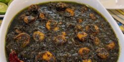 طرز تهیه قلیه میگو خوشمزه و مخصوص با نکات کامل