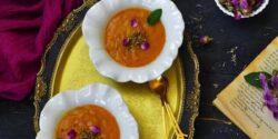 طرز تهیه کاچی نبات و زنجفیل؛ با این معجون خانمت رو تقویت کن!