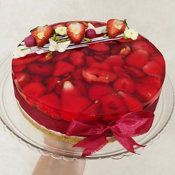 طرز تهیه کرم باواریا یک دسر جذاب و مجلسی مناسب برای مهمونی