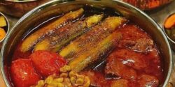طرز تهیه خورش کدو مسما به روش مجلسی برای مجالس و مهمونی