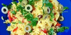 طرز تهیه لوبیا پلو اسپانیایی؛ یک گزینه جذاب برای عاشقان غذاهای اسپانیایی