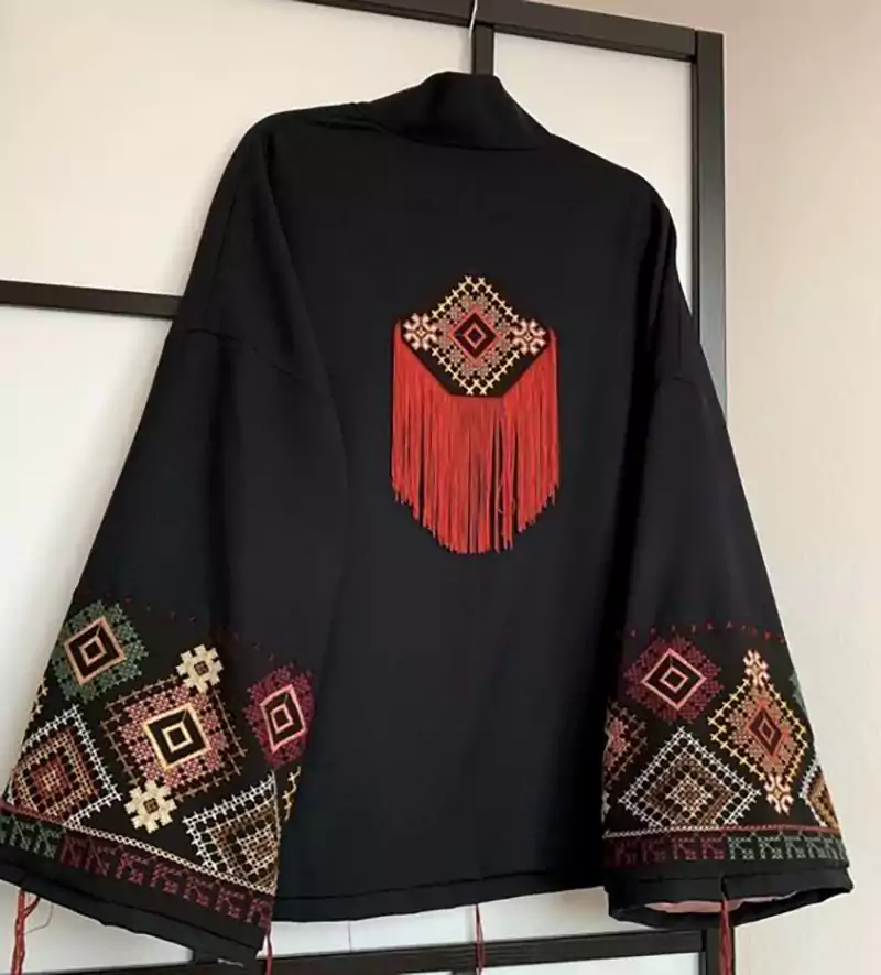 مانتو زنانه سنتی جدید و شیک