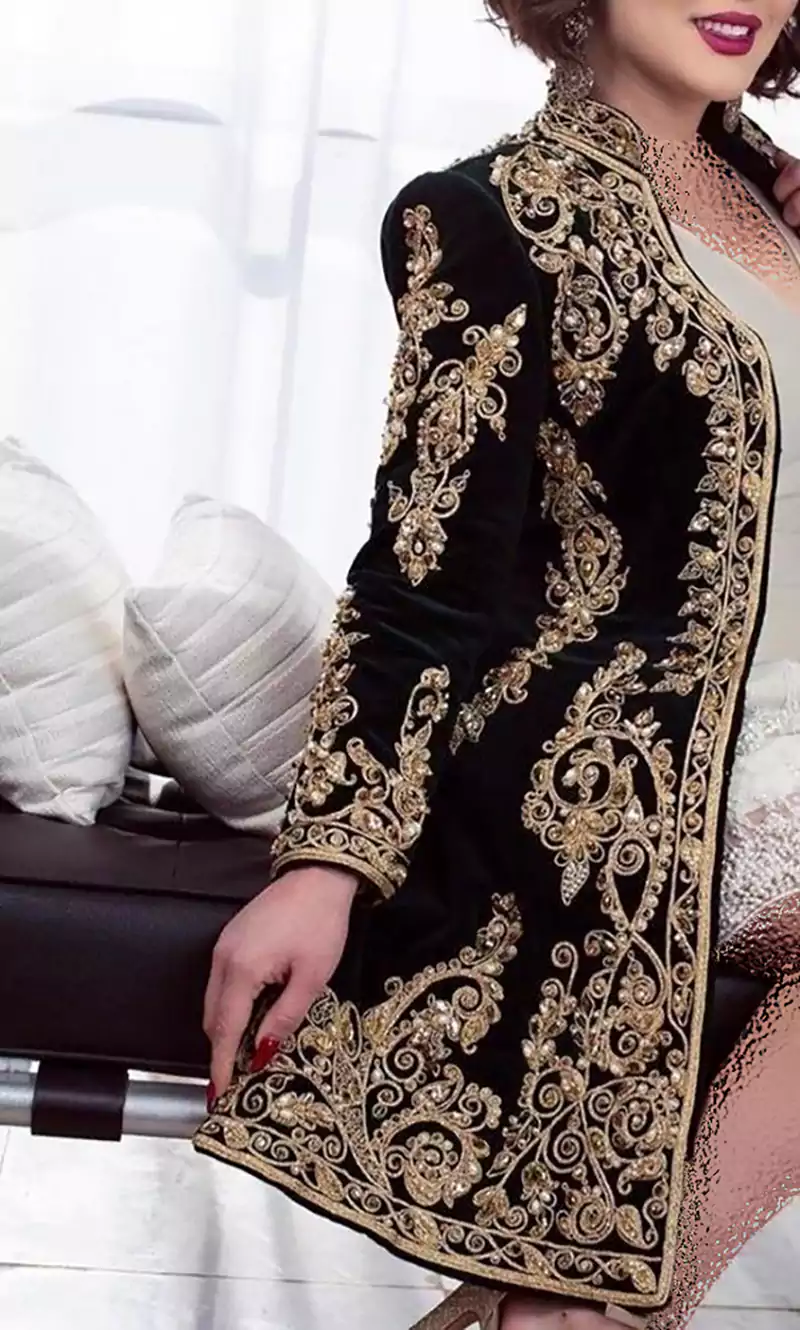 مانتو زنانه سنتی جدید و شیک