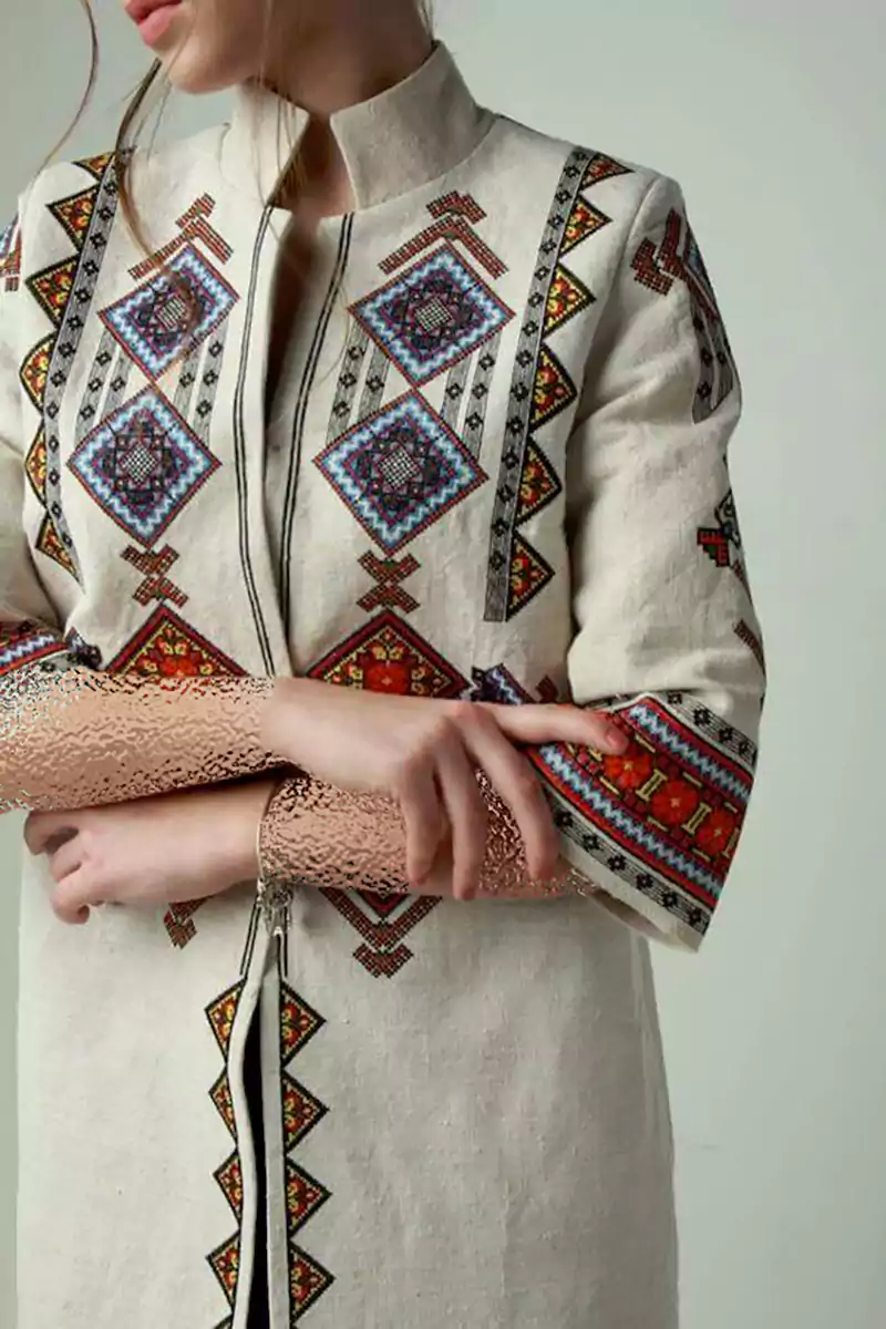 مانتو زنانه سنتی جدید و شیک