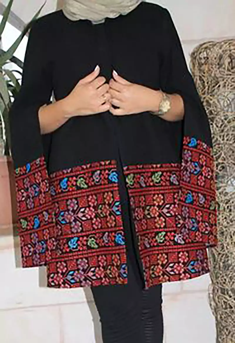 مانتو زنانه سنتی جدید و شیک