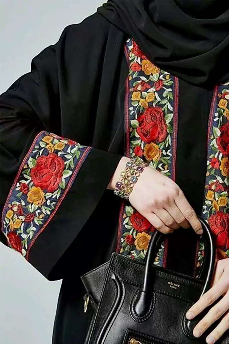 مانتو زنانه سنتی جدید و شیک