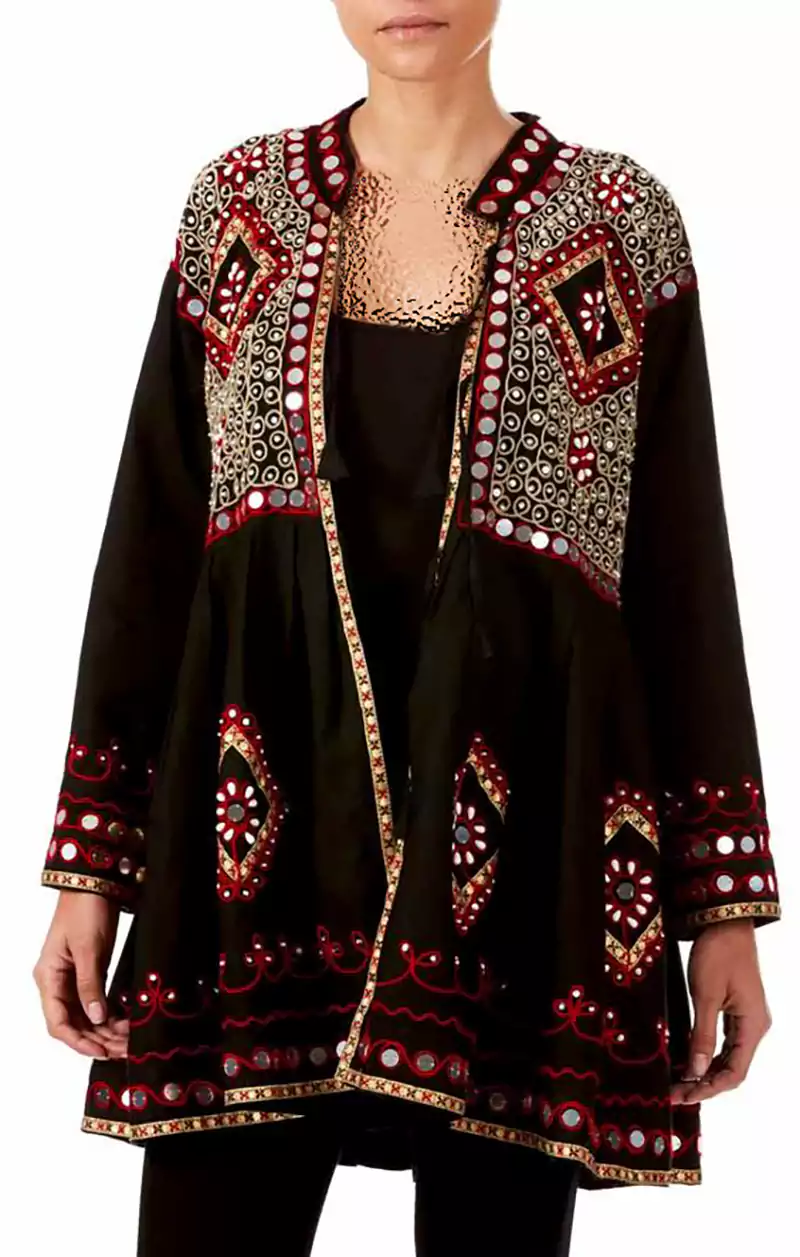 مانتو زنانه سنتی جدید و شیک
