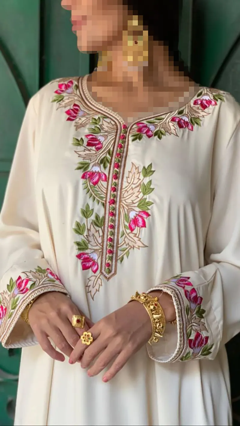 مانتو کفتان جدید دخترانه