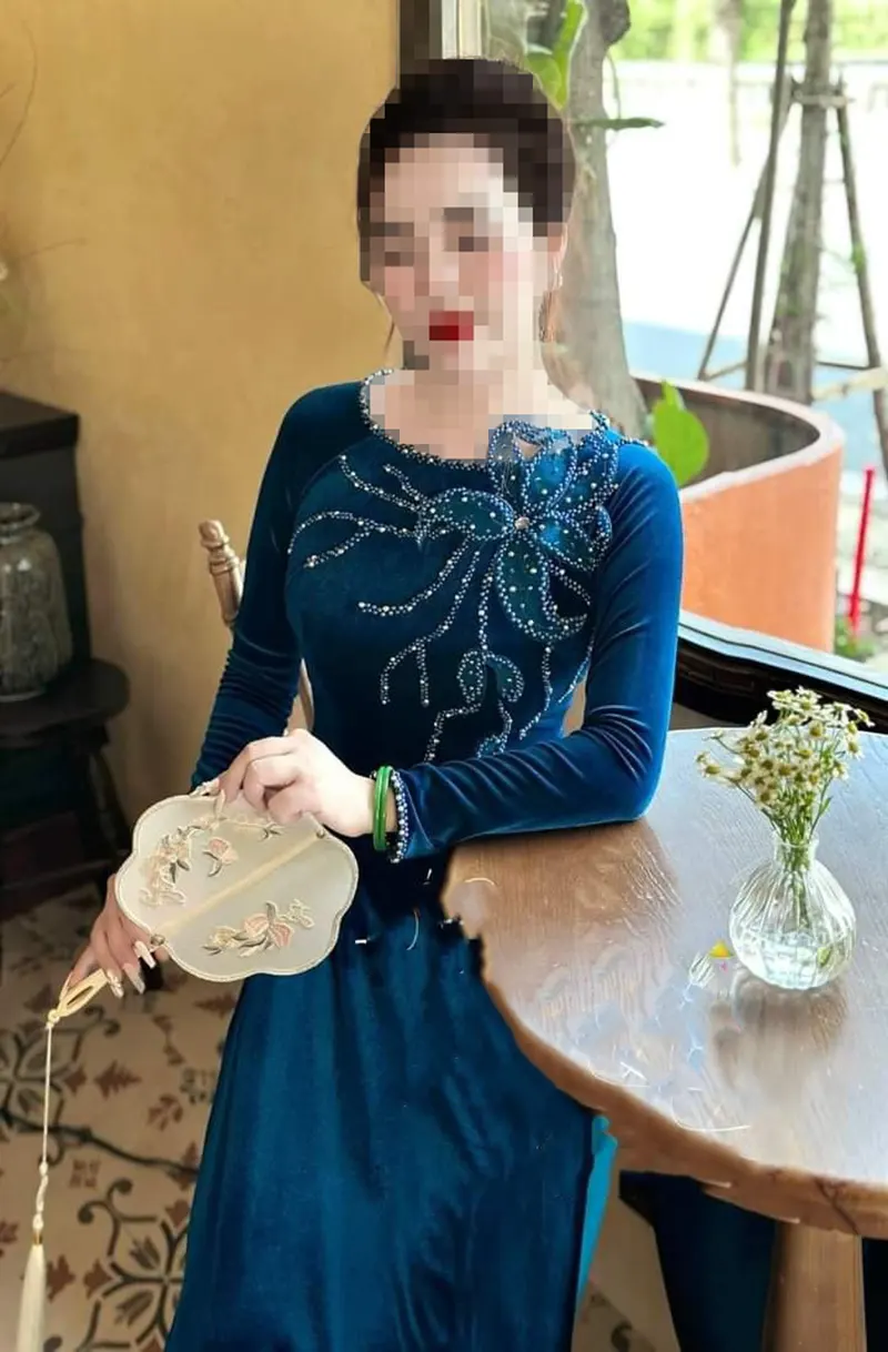 مدل ماکسی مخمل مجلسی