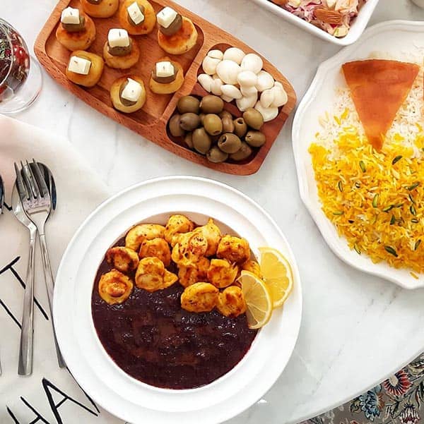 طرز تهیه مرغ حلزونی؛ اینم یه غذای مجلسی و آسون دیگه برای مهمونی!