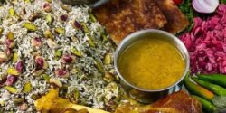 طرز تهیه پسته پلو مجلسی؛ یک غذای جذاب برای مجالس مهم