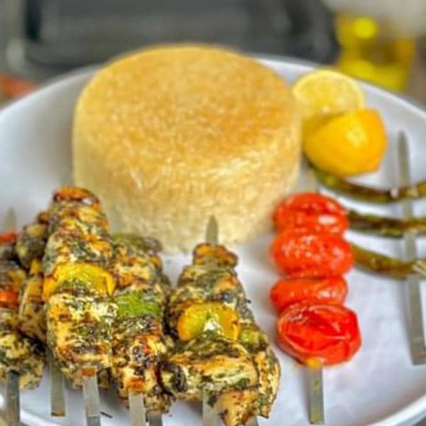 طرز تهیه رشمی کباب مخصوص از غذاهای خوشمزه و مجلسی هند