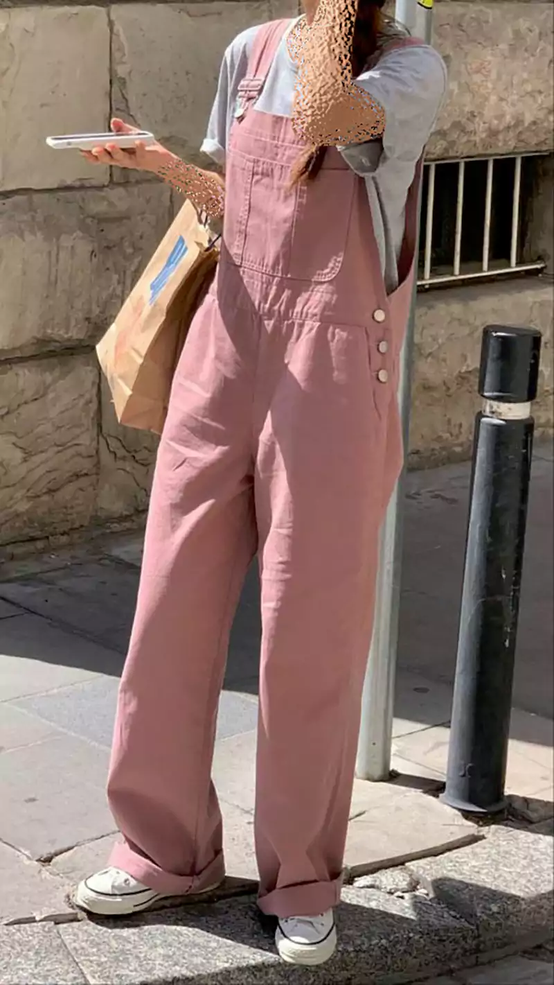 شلوار بیلرسوت زنانه رنگی شیک