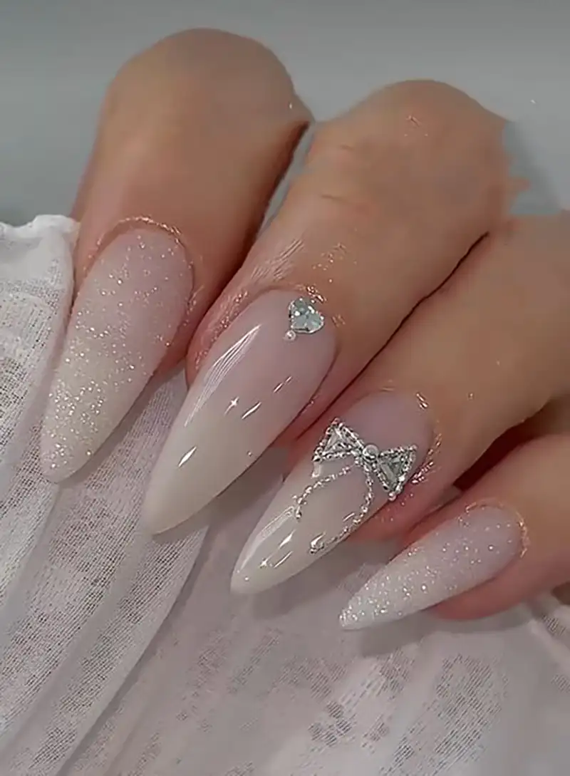 آمبره ناخن عروس