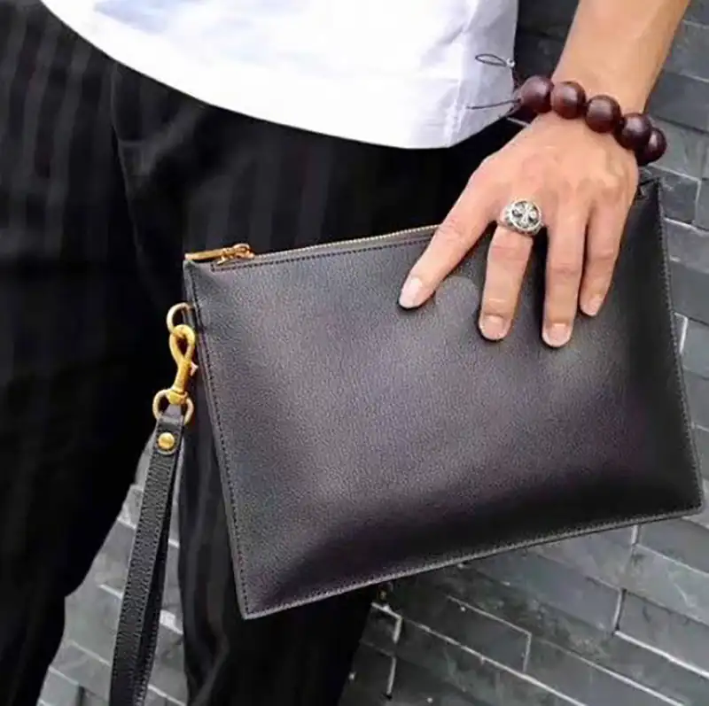 کیف دستی چرم مردانه شیک