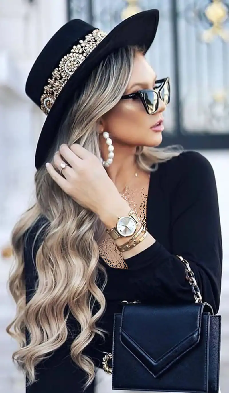 کلاه شاپو زنانه