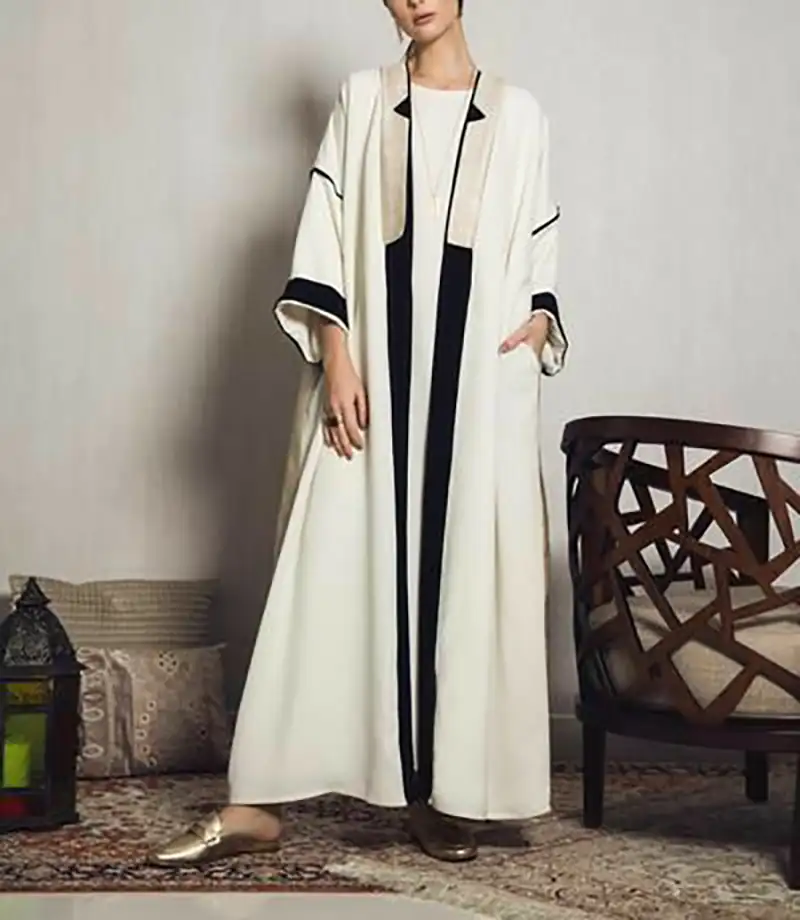 مانتو بلند جلوباز زنانه تابستونی