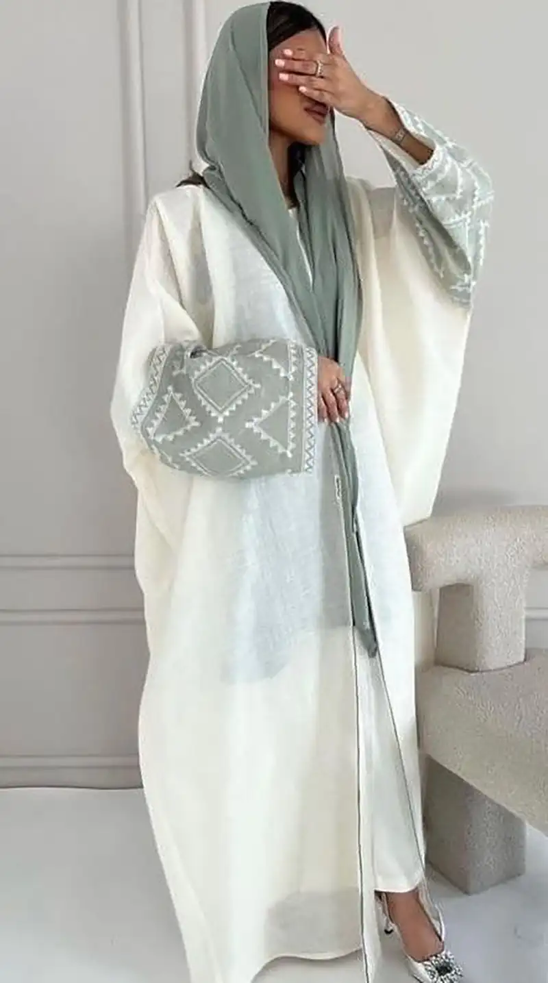 مانتو بلند جلوباز زنانه تابستونی