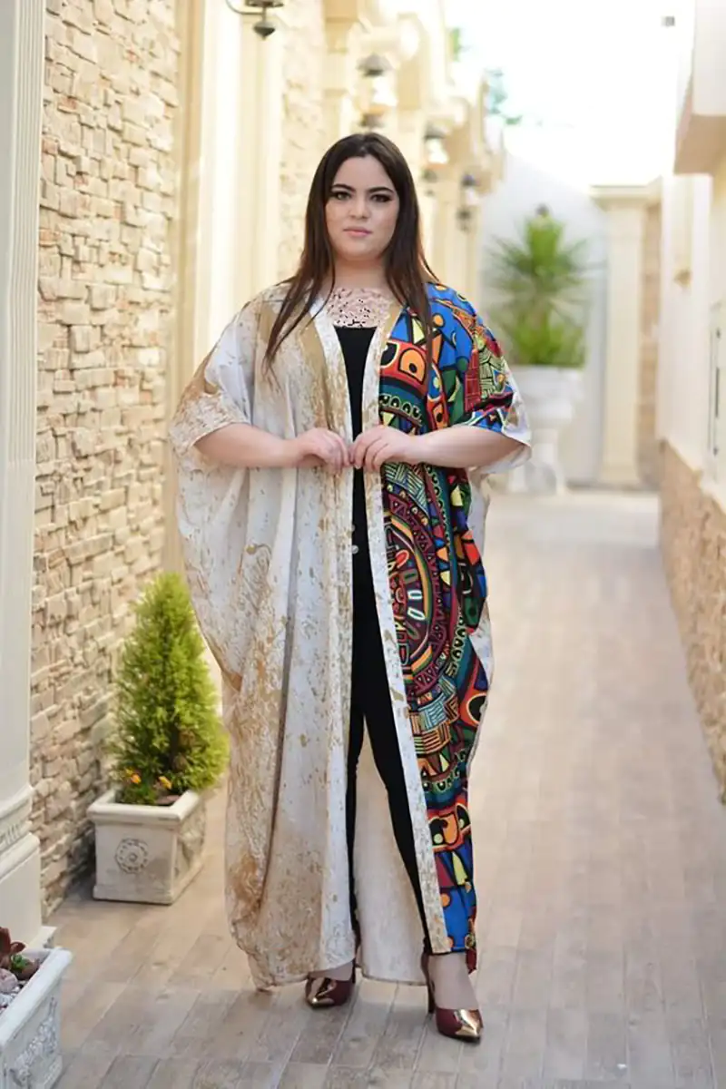 مانتو بلند جلوباز زنانه تابستونی