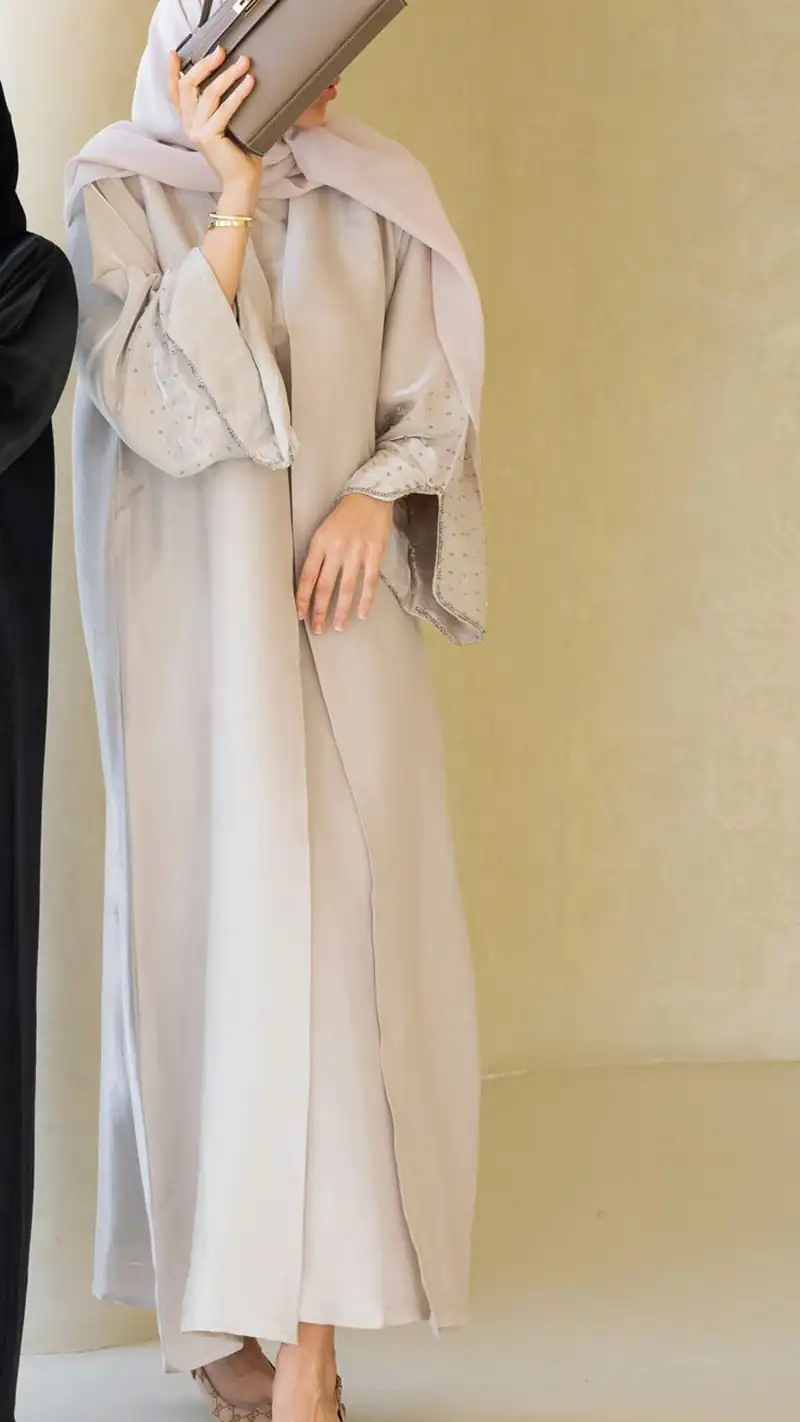 مانتو بلند جلوباز زنانه تابستونی
