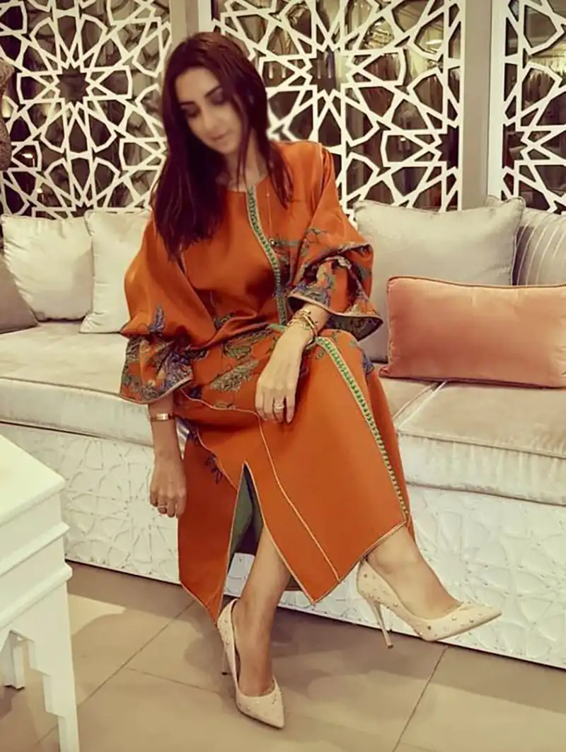 مانتو بلند زنانه جذاب و شیک