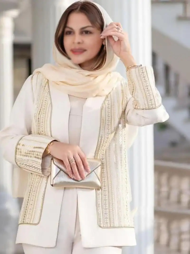 مانتو کتی شیک تابستانه