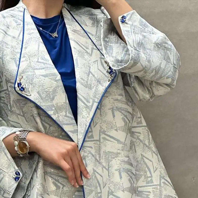 مانتو ژاکارد زنانه شیک و خاص جدید