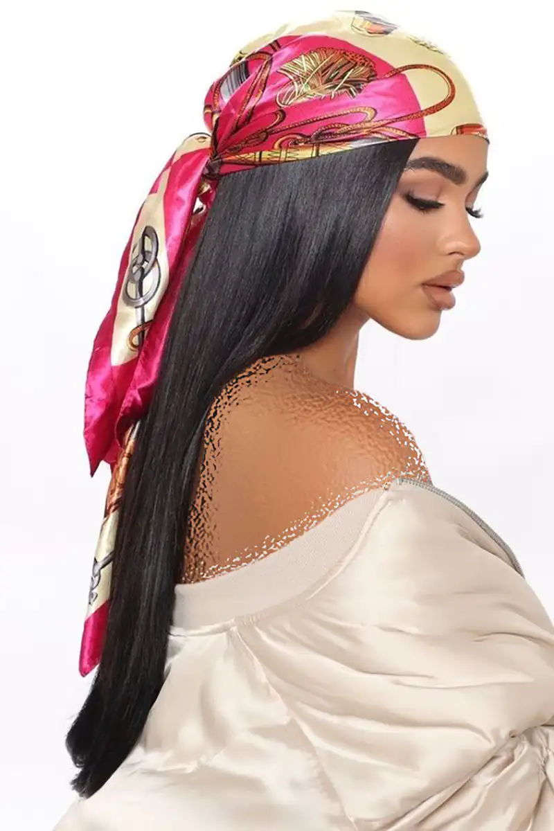 مینی اسکارف دخترونه شیک ترندی