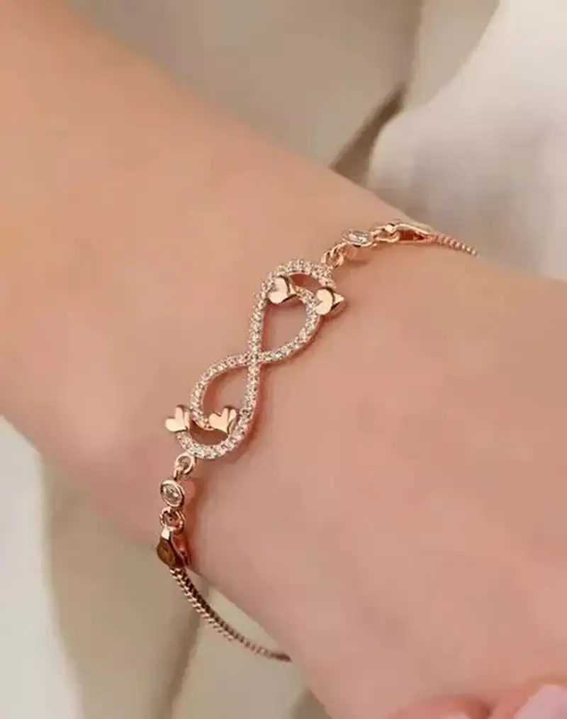 مدل دستبند طلا لاکچری