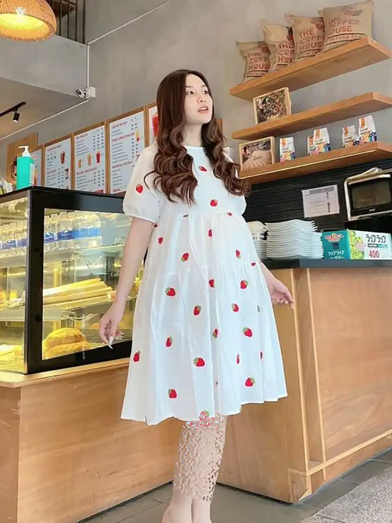 پیراهن بارداری اسپرت زنانه