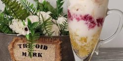 طرز تهیه سان شاین خوشمزه؛ دسر لاکچری و شیک تو خونه درست کن