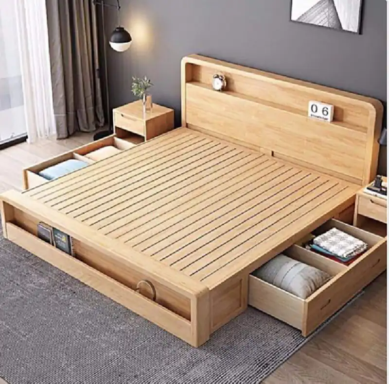تخت خواب باکس دار