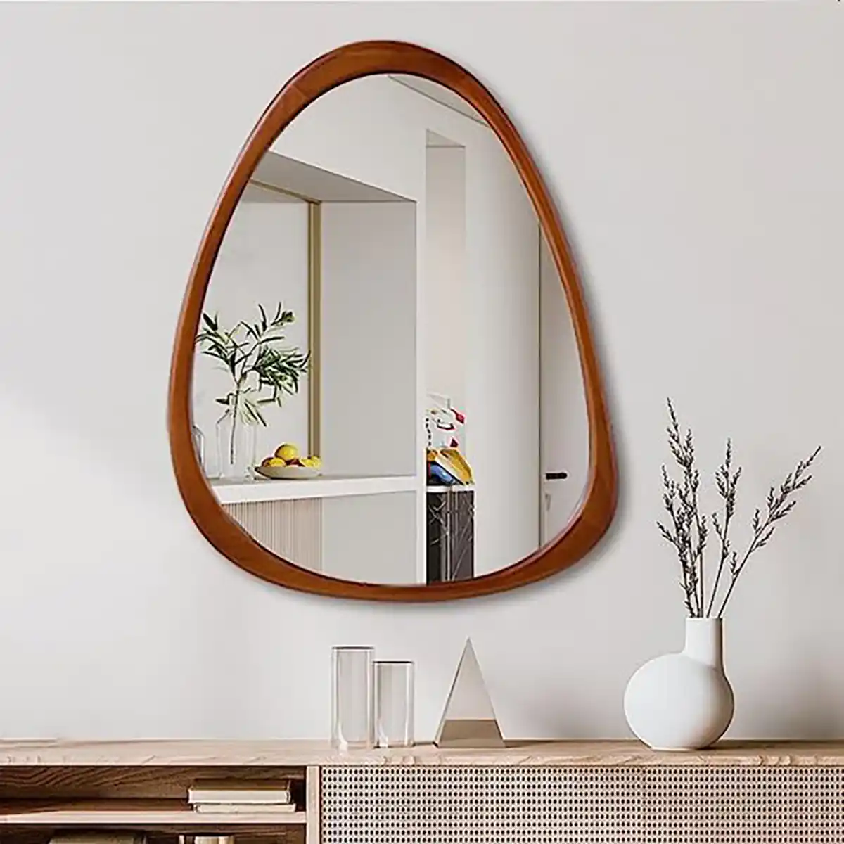 آیینه جوبی دفرمه مینیمال