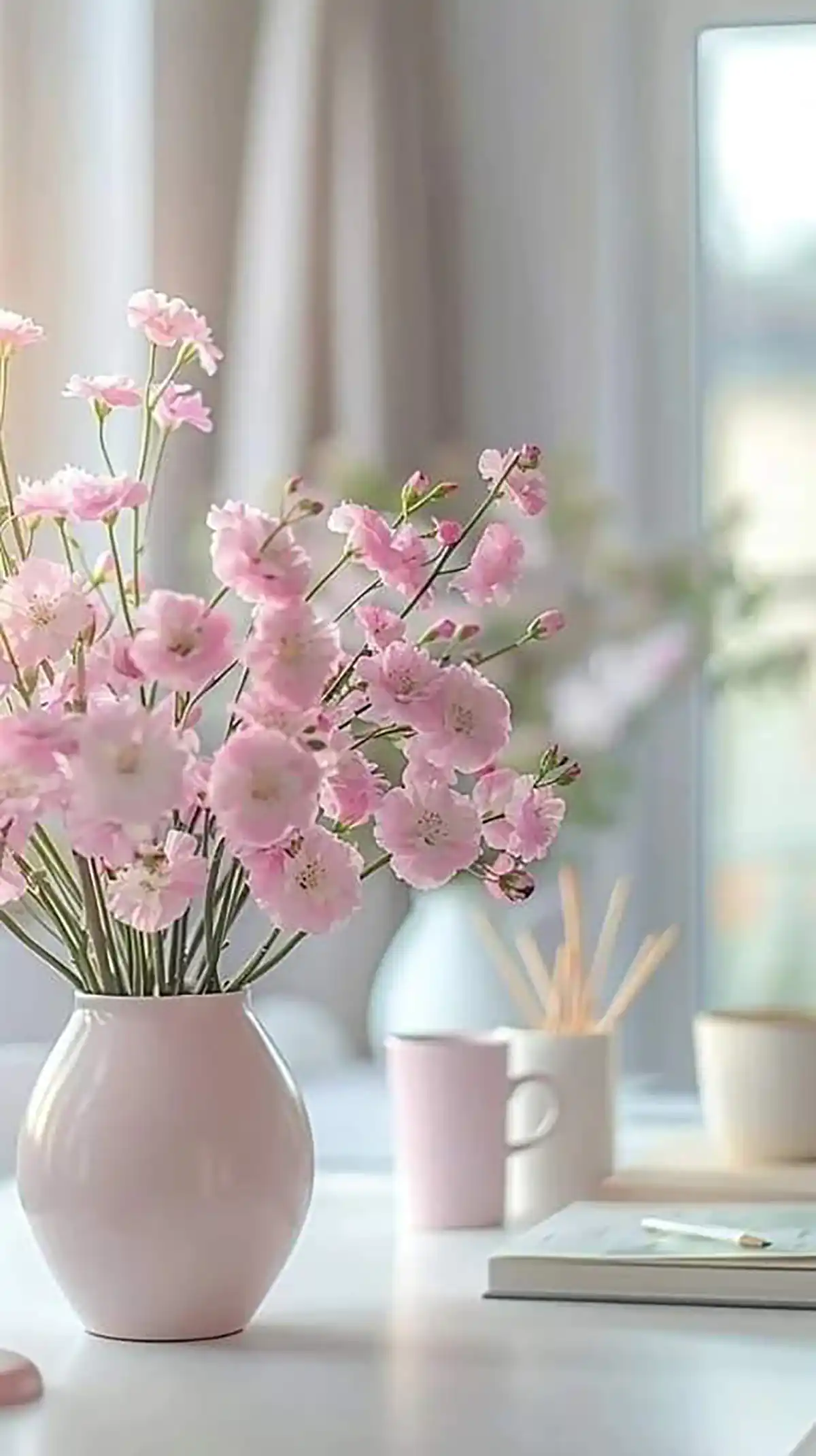 گلدان خمره ای شیک جدید