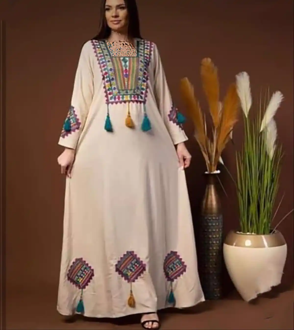کفتان زنانه خنک تابستونی