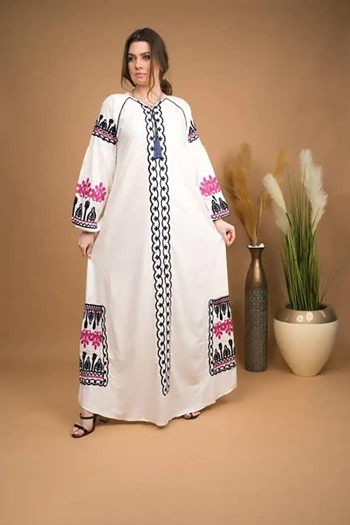 کفتان زنانه خنک تابستونی