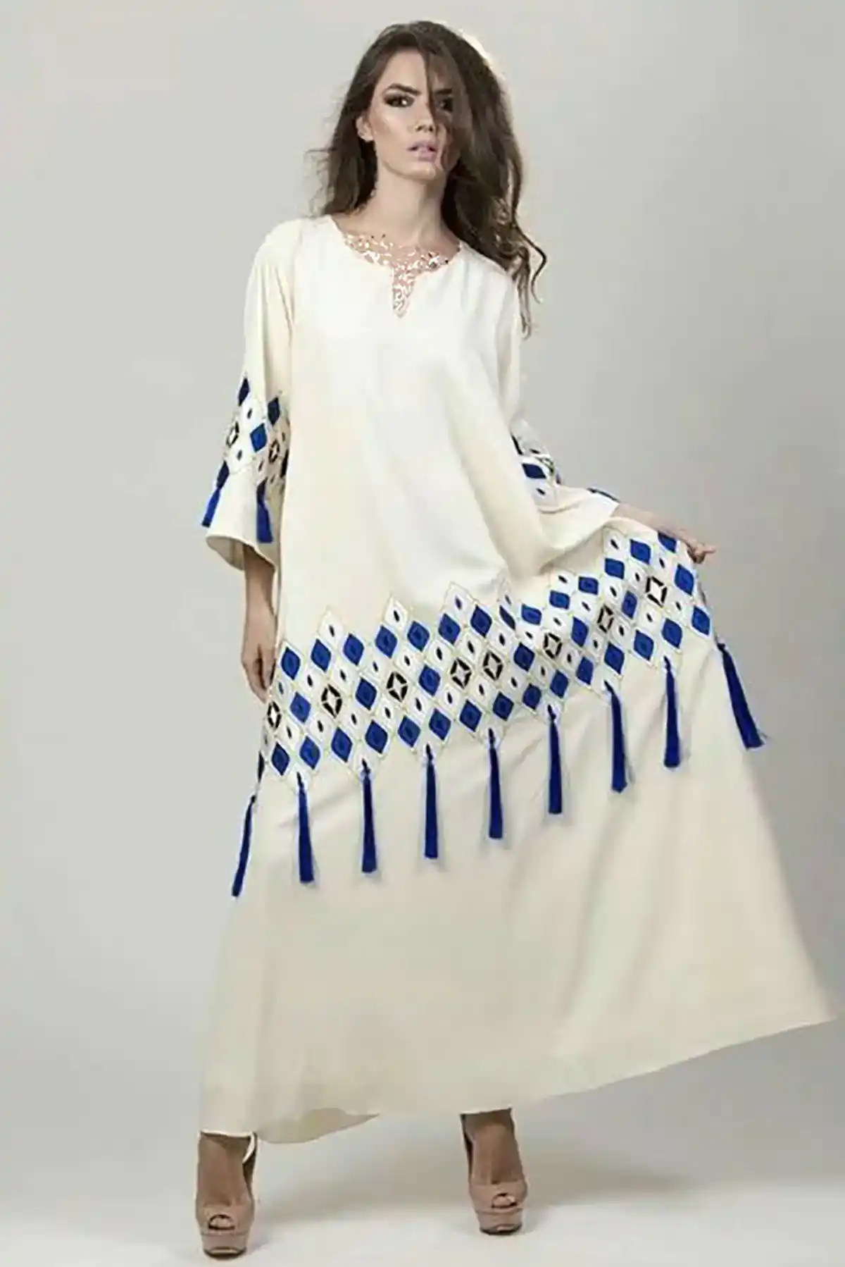 کفتان زنانه خنک تابستونی