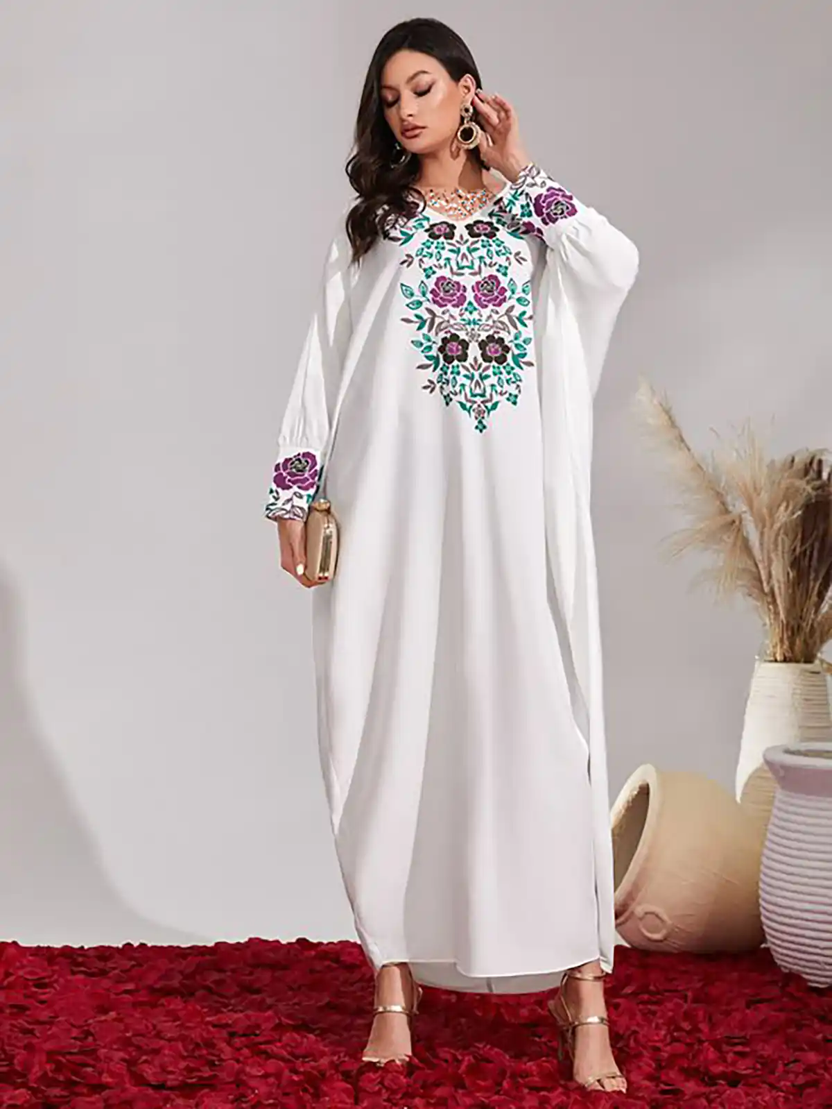 کفتان زنانه خنک تابستونی