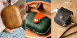 استایل خاص با کاور ایرپاد چرم؛ ۱۵ طرح جذاب برای همه سلیقه‌ها